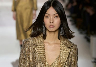 Efecto glaseado: el efecto rejuvenecedor que tu moño y coleta necesitan este otoño